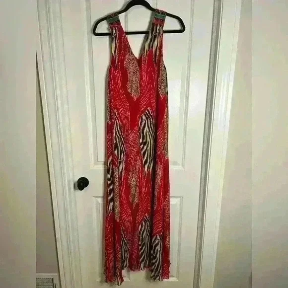 Canna Maxi Dress - Picture 5 of 8